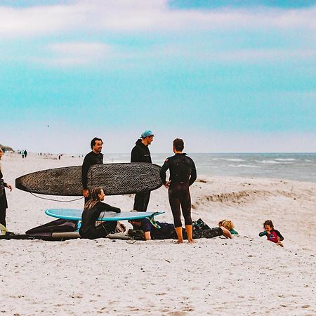 Domo Camp Sylt - Glamping Camp Hotel Luaran gambar