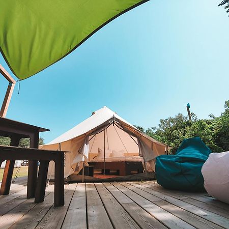 Domo Camp Sylt - Glamping Camp Hotel Luaran gambar