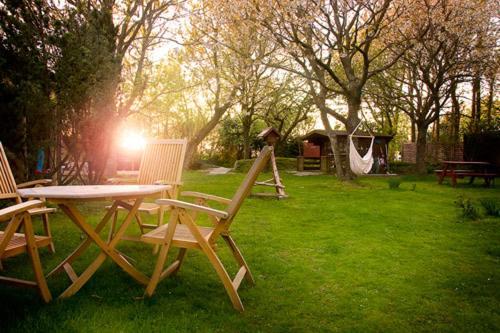 Domo Camp Sylt - Glamping Camp Hotel Luaran gambar