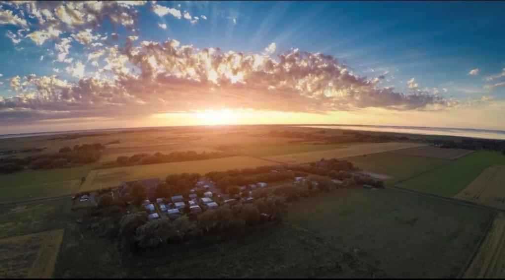 Domo Camp Sylt - Glamping Camp Hotel Luaran gambar
