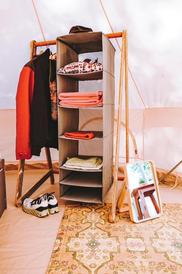 Domo Camp Sylt - Glamping Camp Hotel Luaran gambar