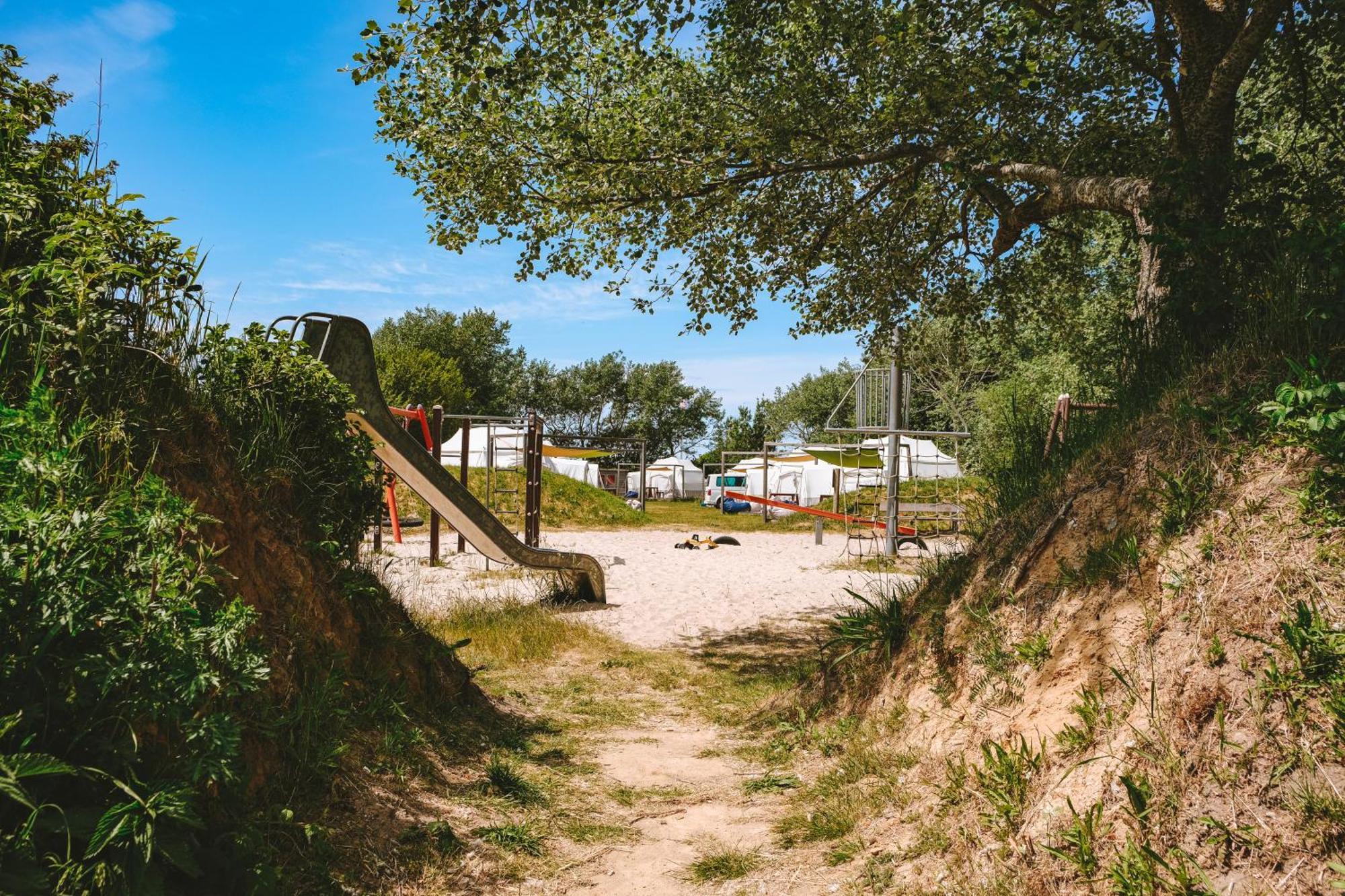 Domo Camp Sylt - Glamping Camp Hotel Luaran gambar