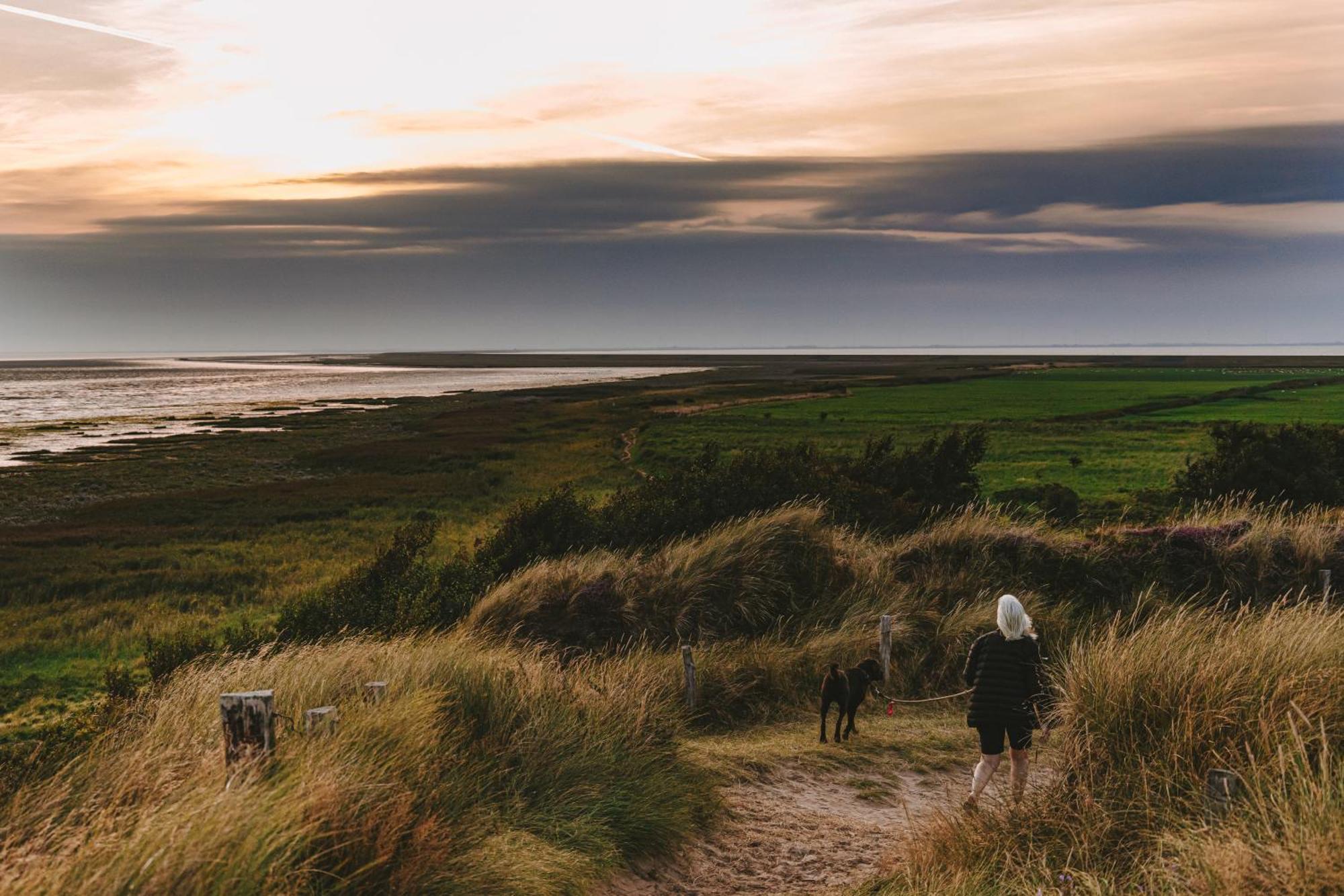Domo Camp Sylt - Glamping Camp Hotel Luaran gambar