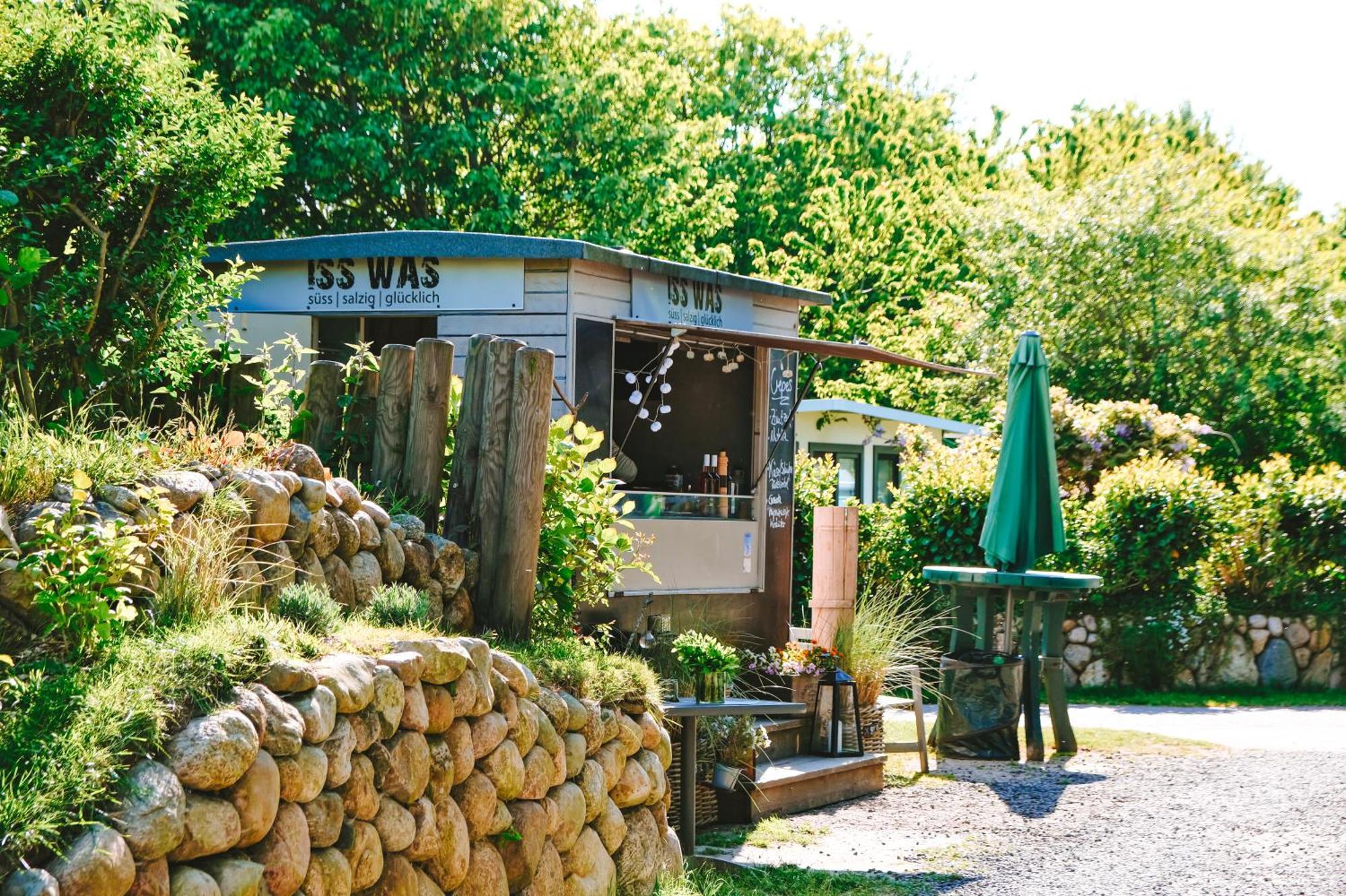 Domo Camp Sylt - Glamping Camp Hotel Luaran gambar