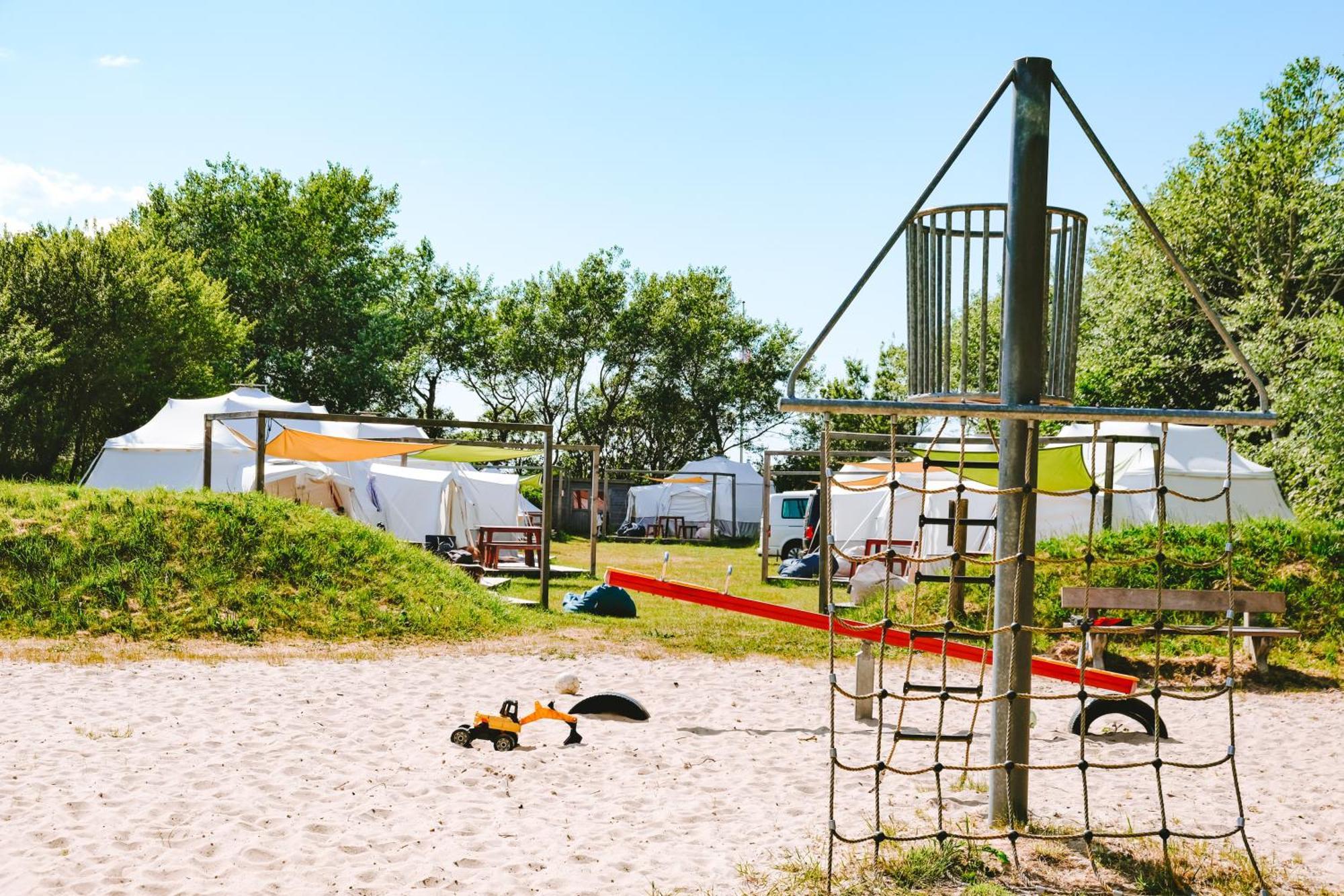 Domo Camp Sylt - Glamping Camp Hotel Luaran gambar