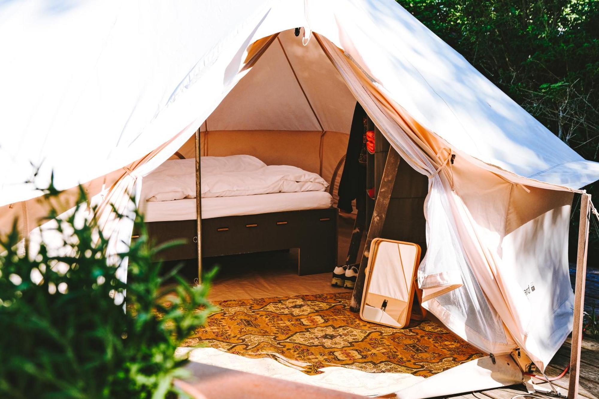Domo Camp Sylt - Glamping Camp Hotel Luaran gambar
