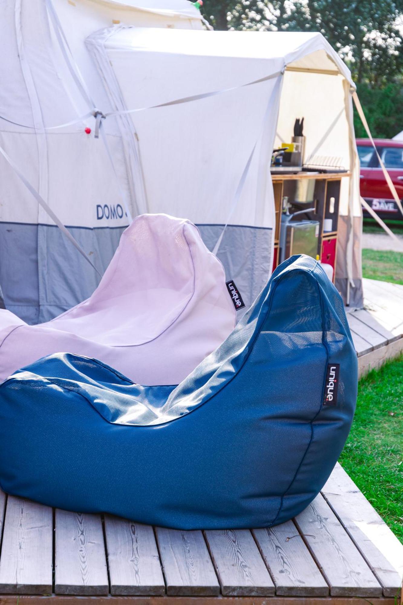 Domo Camp Sylt - Glamping Camp Hotel Luaran gambar
